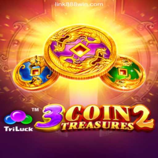 Discover the Thrill of 3CoinTreasures2 on 888Win.COM Platform