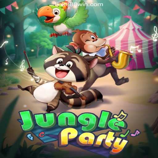 Explore the Thrilling World of JungleParty on 888Win.COM’s Official Slots Brasil #1